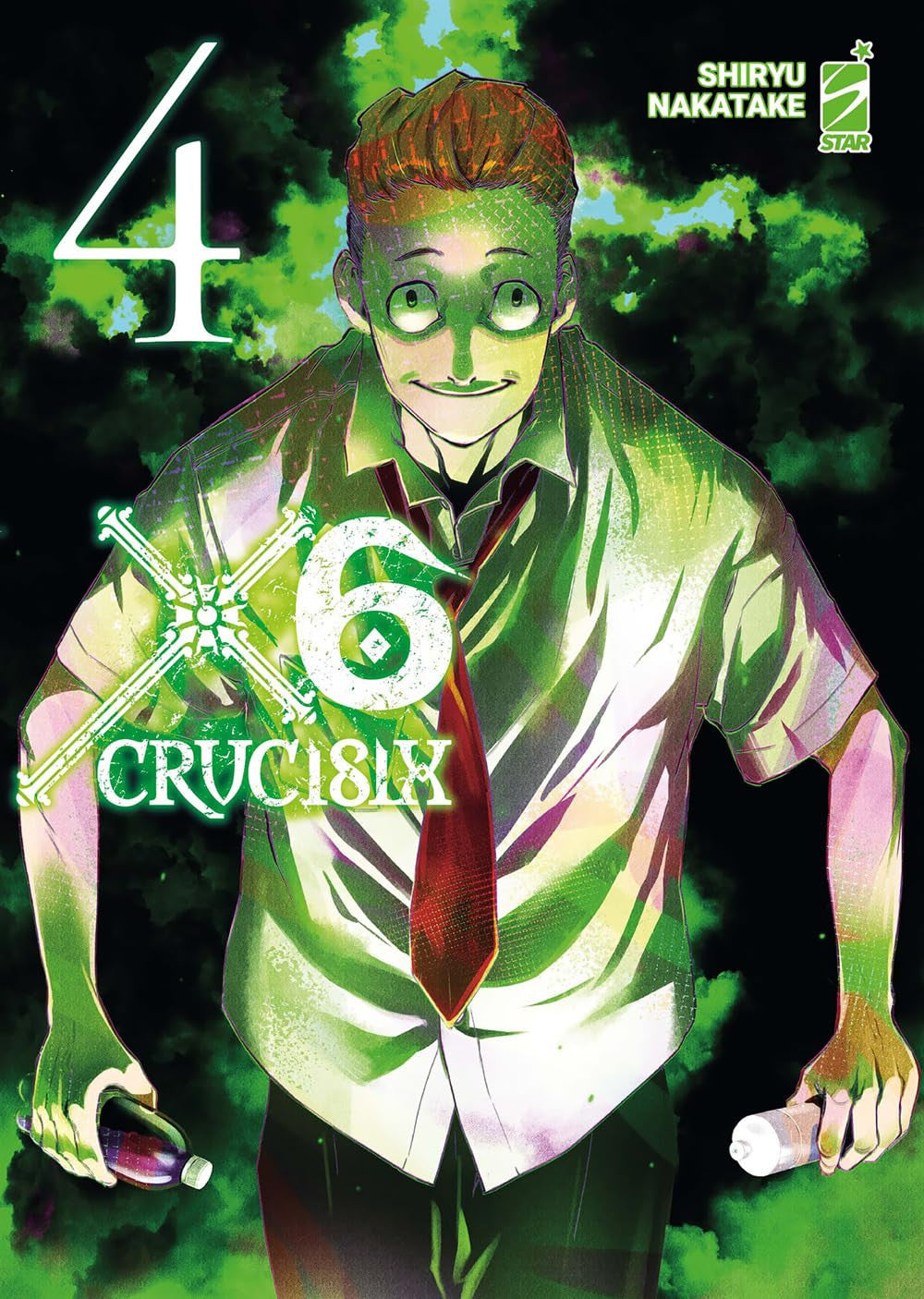 X6 - CRUCISIX VOL.4