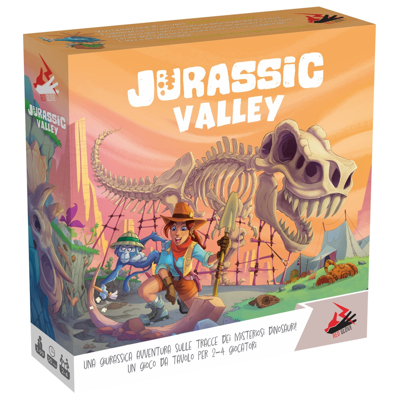 JURASSIC VALLEY