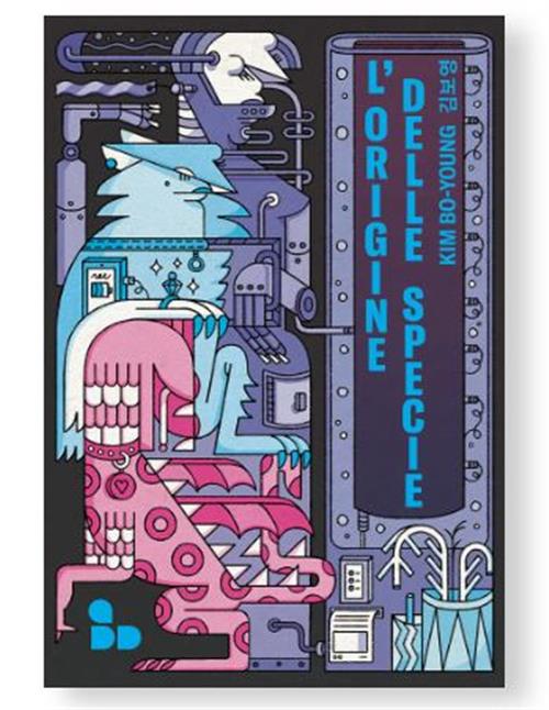 L'ORIGINE DELLE SPECIE