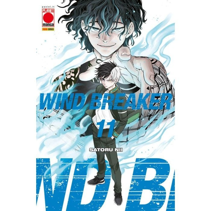 WIND BREAKER VOL.11