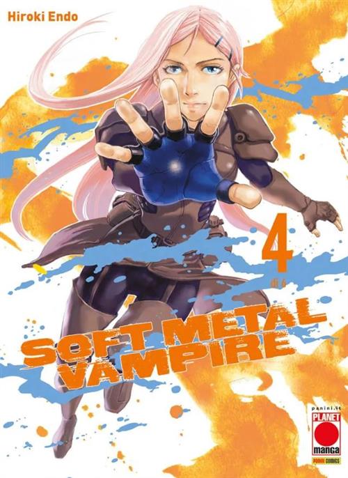 SOFT METAL VAMPIRE 4 (DI 6)