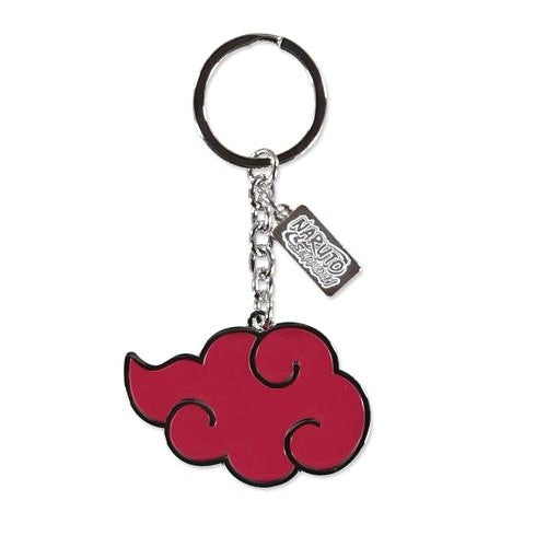 NARUTO SHIPPUDEN - PORTACHIAVI - KE076874NRT - AKATSUKI