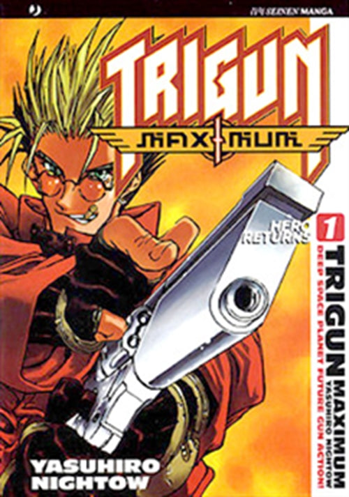 TRIGUN MAXIMUM 1