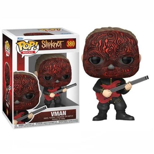 SLIPKNOT - POP FUNKO VINYL FIGURE 380 VMAN 9CM
