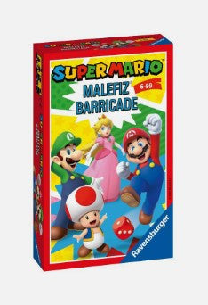SUPER MARIO MALEFIZ BARRICADE - TRAVEL