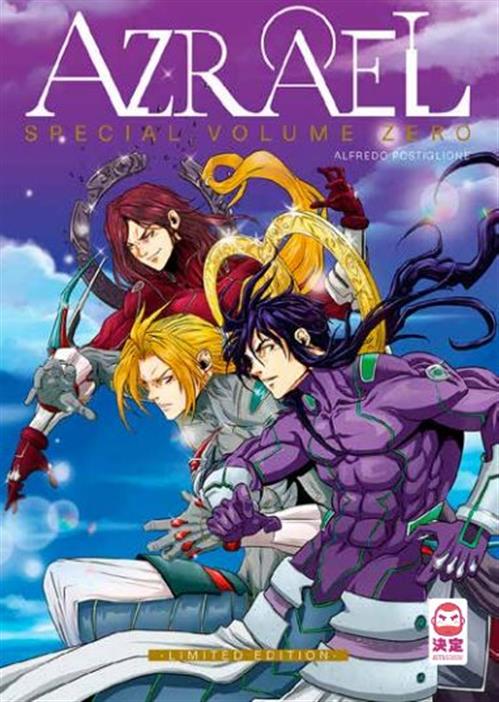 AZRAEL - SPECIALE VOL.0