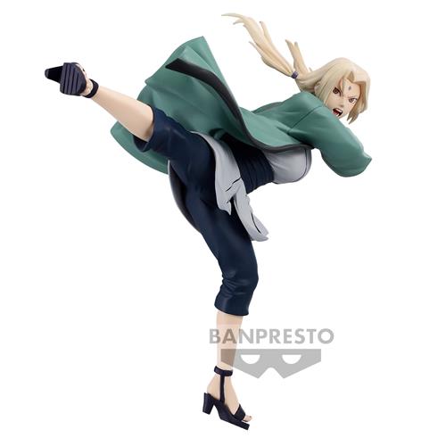 89537 - NARUTO - COLOSSEUM - TSUNADE - STATUA 14CM