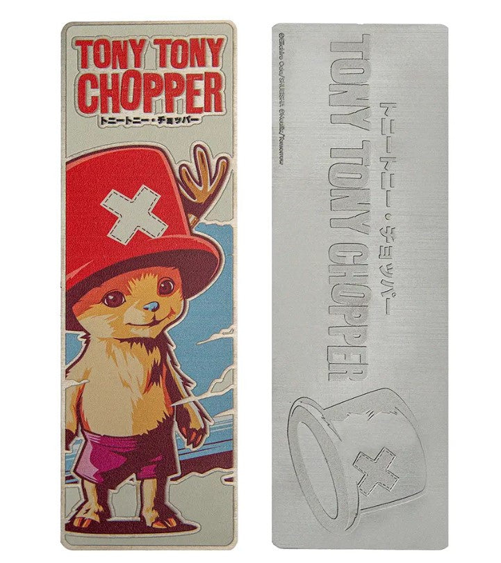 CR5390 - SEGNALIBRO TONY TONY CHOPPER - ONE PIECE