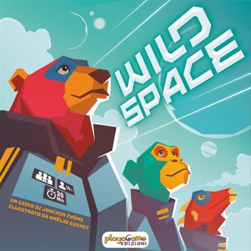 WILD SPACE