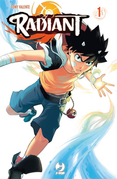 RADIANT NUOVA EDIZIONE 1