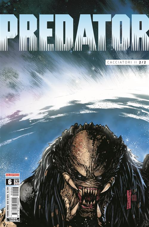PREDATOR 6