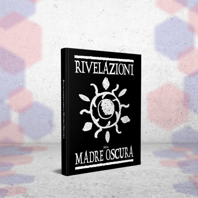 VAMPIRI: LA MASQUERADE - RIVELAZIONI DELLA MADRE OSCURA