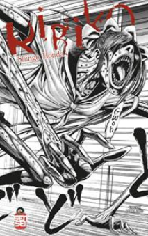 KIRIKO - VARIANT METAL DI SHINGO HONDA