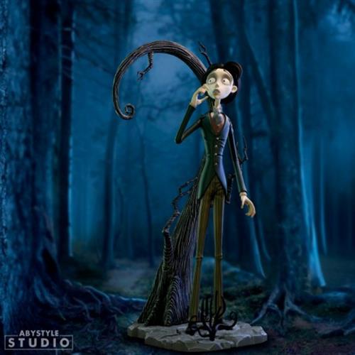 ABYFIG115 - CORPSE BRIDE - SUPER FIGURE COLLECTION - VICTOR - STATUA 21CM