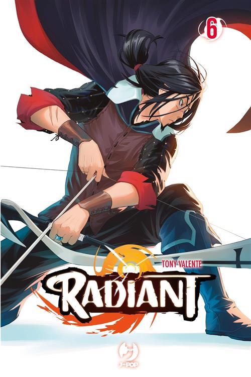 RADIANT NUOVA EDIZIONE 6