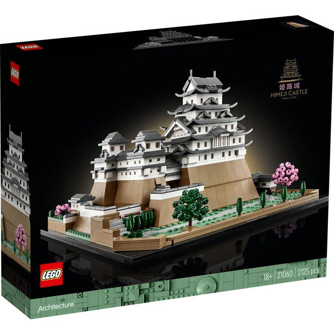 21060 - LEGO ARCHITECTURE - CASTELLO DI HIMEJI