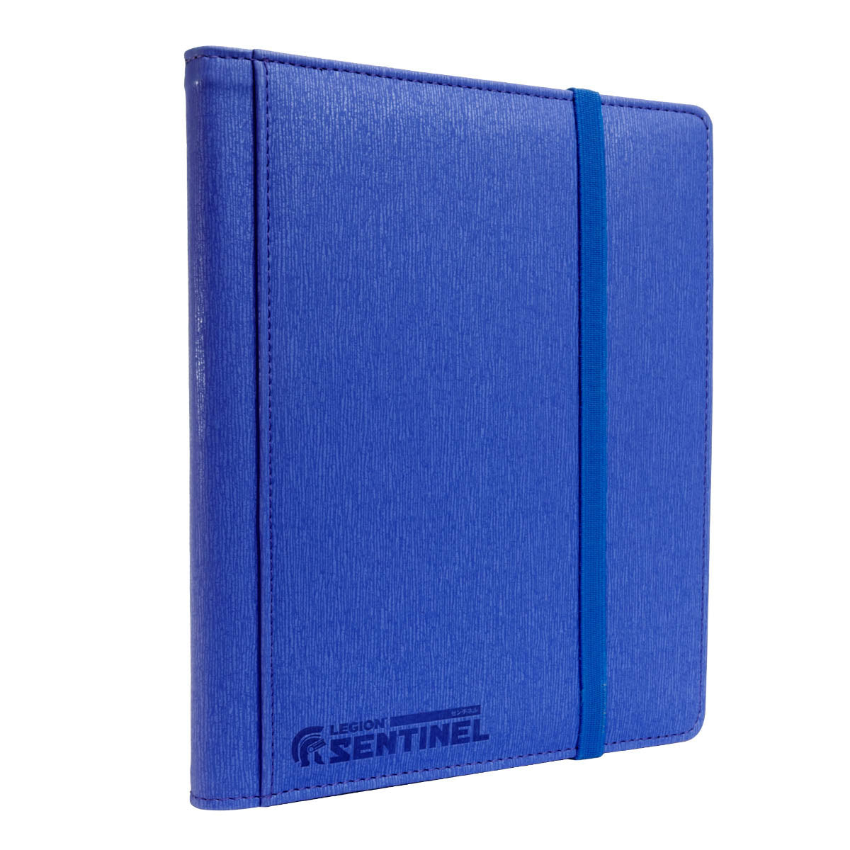 LE17651 - LEGION SENTINEL - ALBUM 12 TASCHE PORTFOLIO PRO-BINDER - BLUE