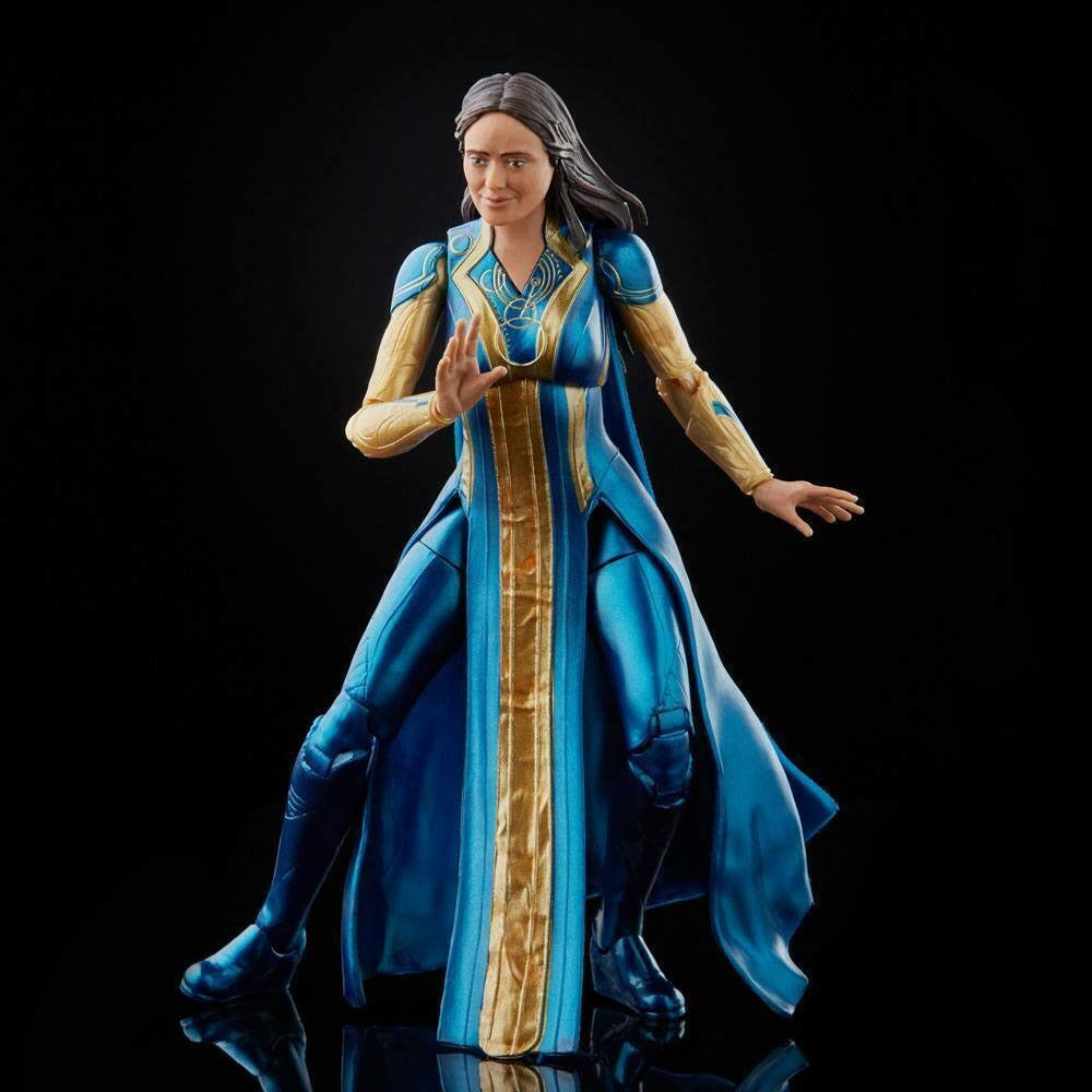 MARVEL LEGENDS - THE ETERNALS - AJAK - ACTION FIGURE 15CM