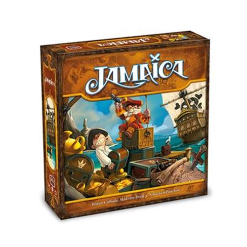 JAMAICA - NUOVA EDIZIONE