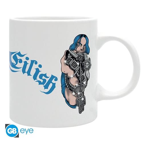MG3746 - BILLIE EILISH - TAZZA 320ML - BLING