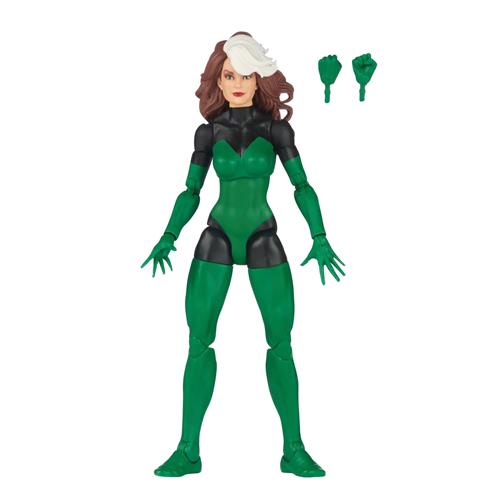 MARVEL LEGEND - MARVEL CLASSIC - X-MEN 60ESIMO ANNIVERSARIO - MARVEL'S ROGUE - ACTION FIGURE 15CM