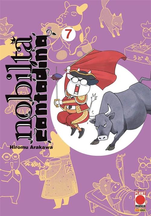 NOBILTA' CONTADINA 7