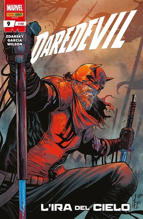 DAREDEVIL (2022) 9 - DAREDEVIL 140