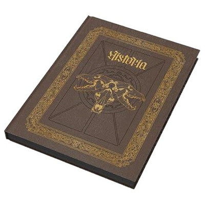 HISTORIA - MANUALE BASE DELUXE