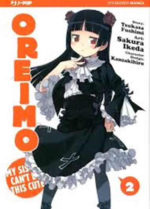 OREIMO 2