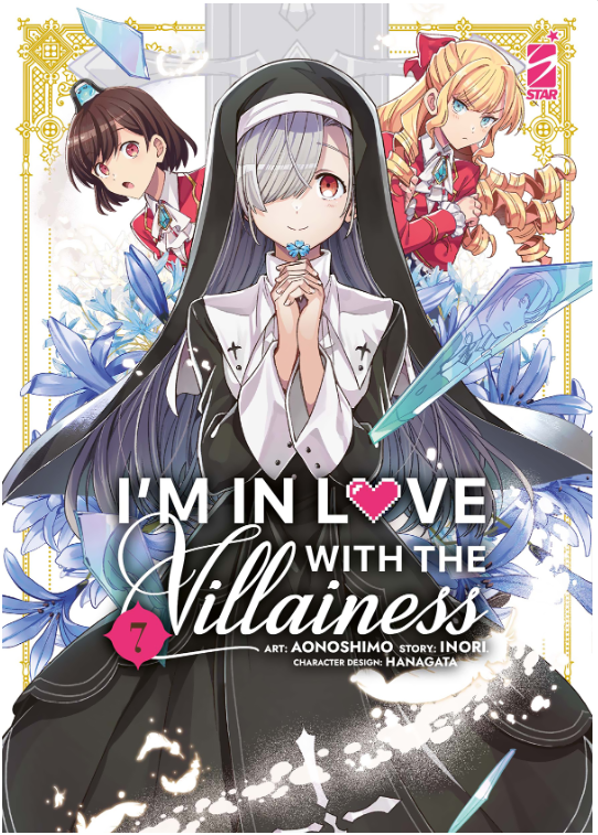I'M IN LOVE WITH THE VILLAINESS VOL.7