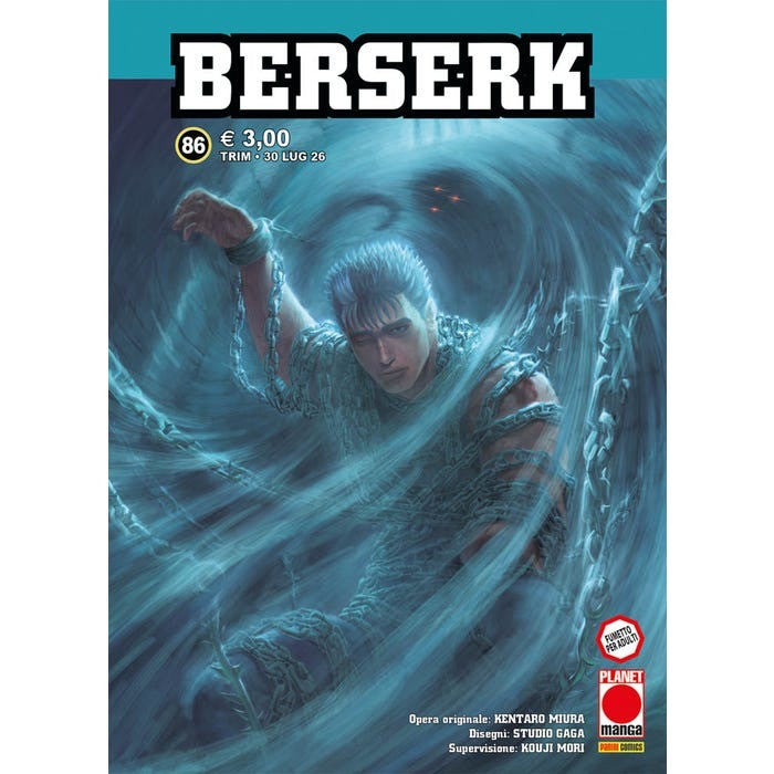 BERSERK 86