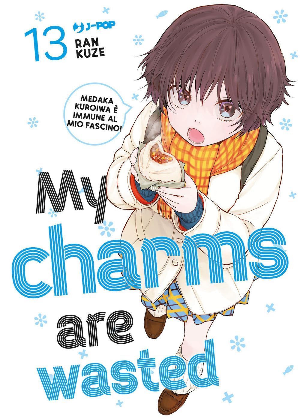 MY CHARMS ARE WASTED VOL.13