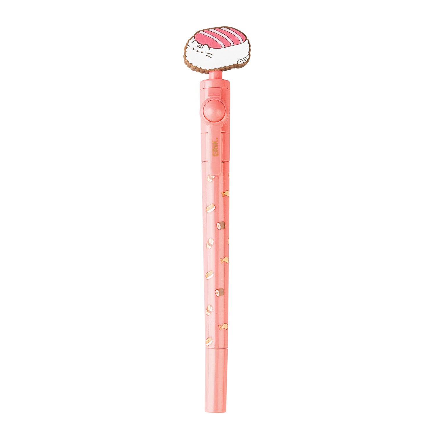 BTOG016 - PUSHEEN SUSHI ROLL - PENNA TOPPER GIREVOLE 3