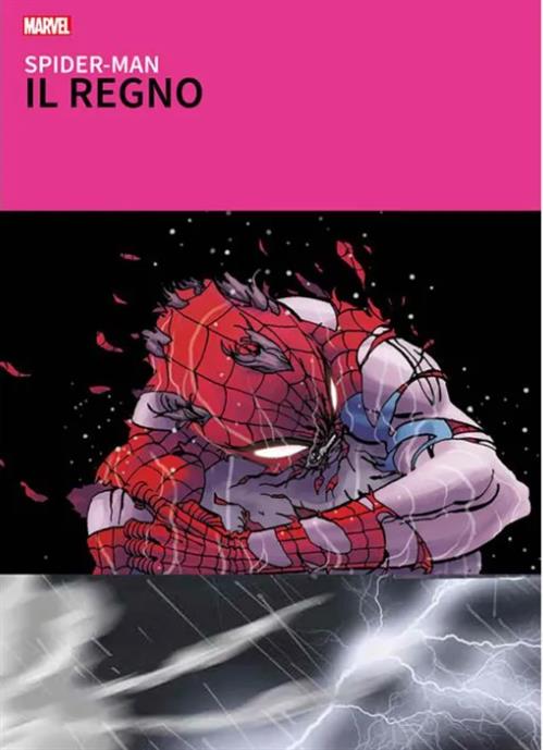 SPIDER-MAN: IL REGNO - GRANDI TESORI MARVEL