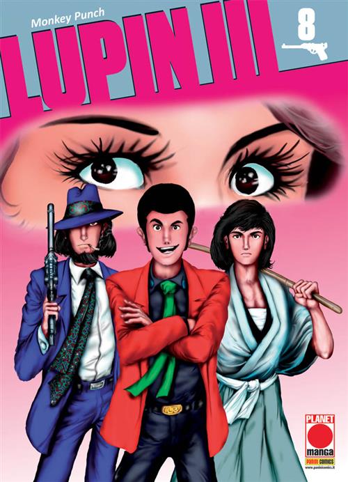 LUPIN III 8