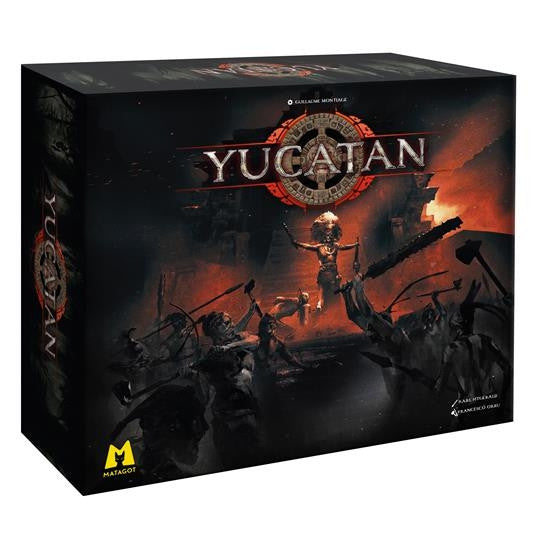 YUCATAN