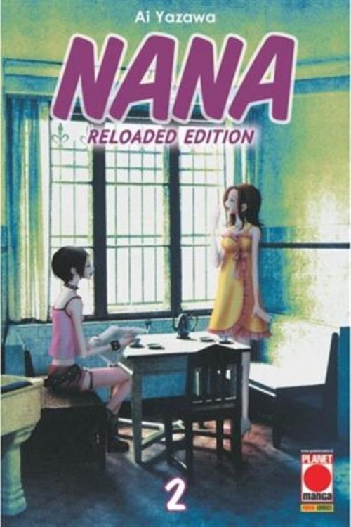 NANA - RELOADED EDITION 2 - SECONDA RISTAMPA