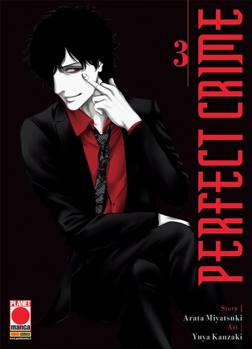 PERFECT CRIME 3