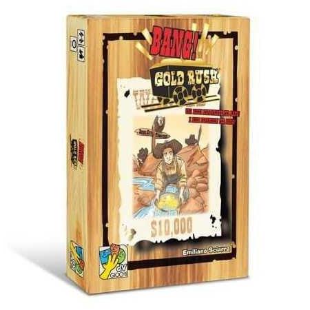 BANG! GOLD RUSH