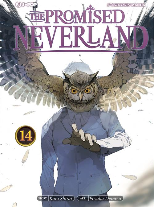 THE PROMISED NEVERLAND 14