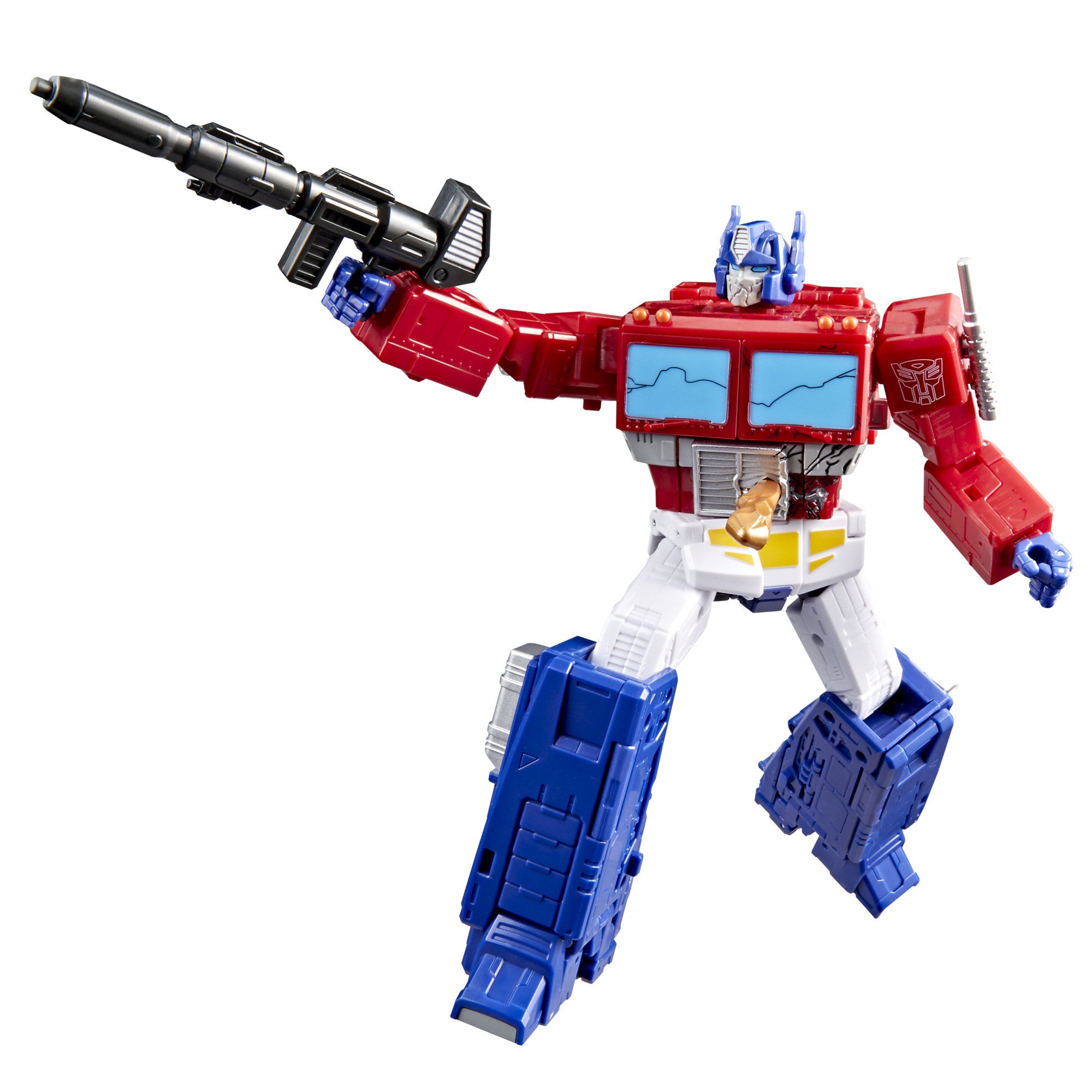 TRANSFORMERS - STUDIO SERIES - MTMTE OPTIMUS PRIME - ACTION FIGURE 18CM
