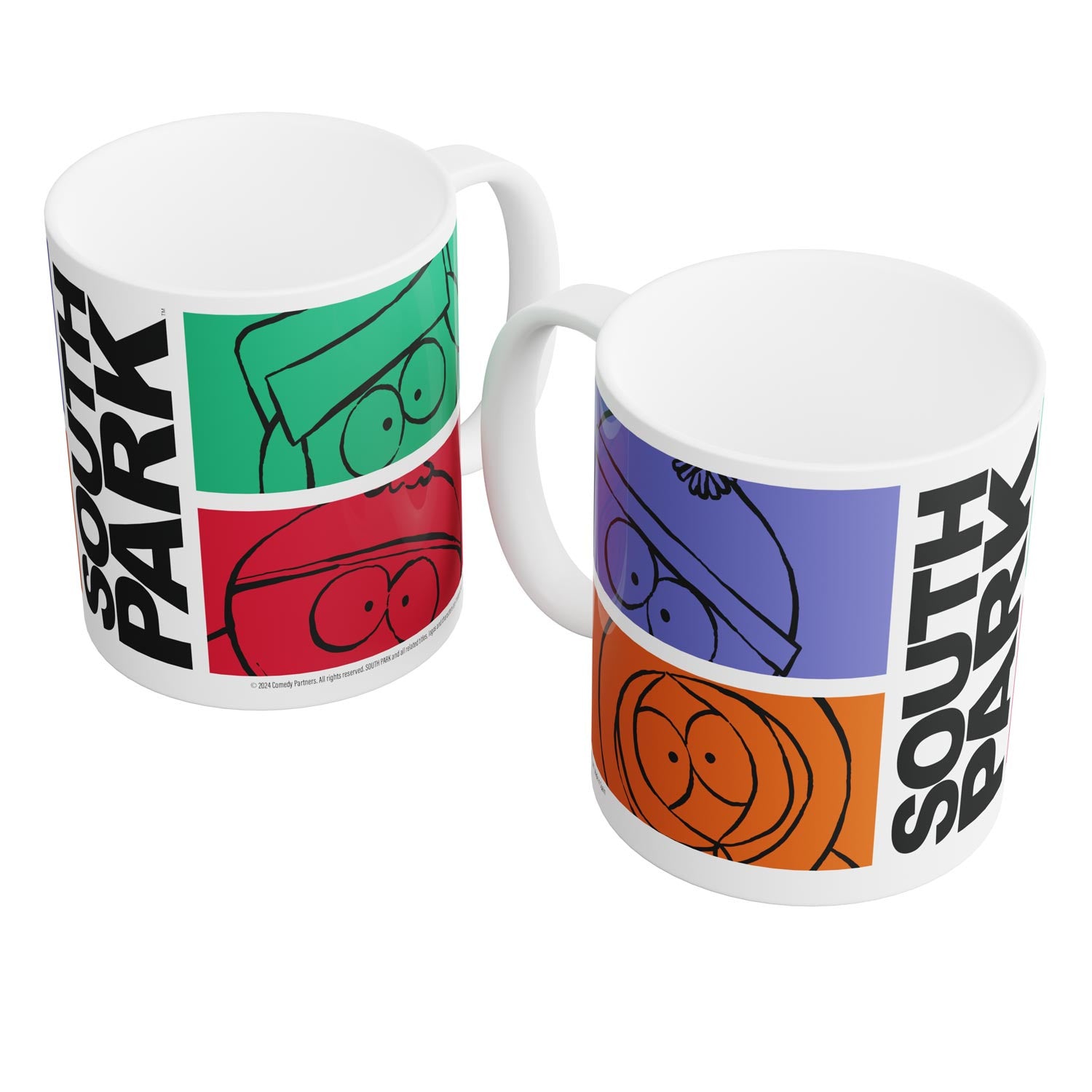 TAZ158 - SOUTH PARK - TAZZA