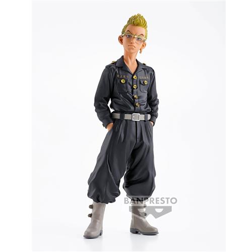 19146 - TOKYO REVENGERS - TETTA KISAKI - FIGURE 16CM