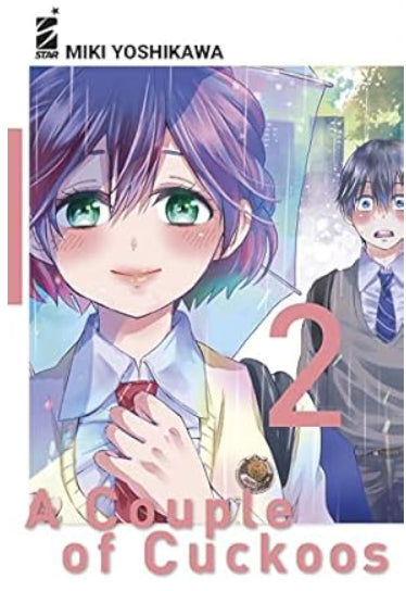 A COUPLE OF CUCKOOS VOL.2