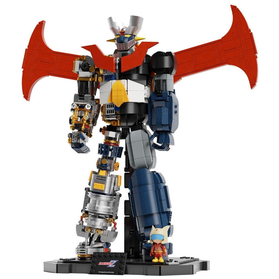 PAN87301 - MAZINGER Z - MECHANICAL MAZINGER Z