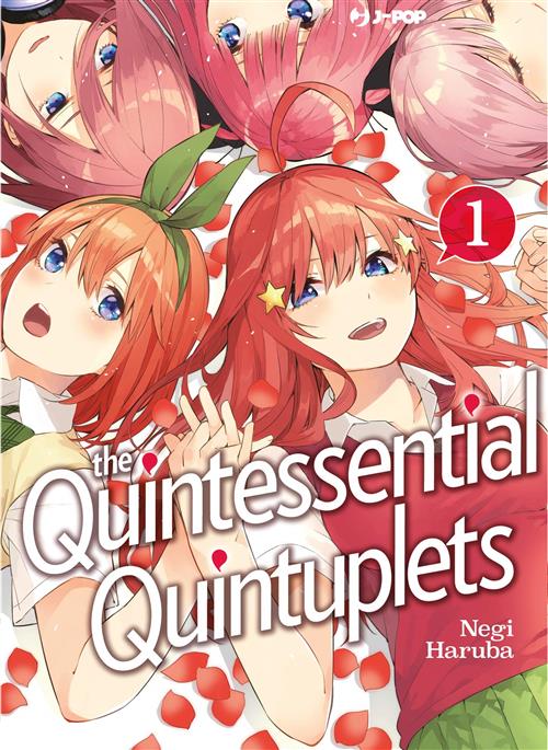 THE QUINTESSENTIAL QUINTUPLETS 1