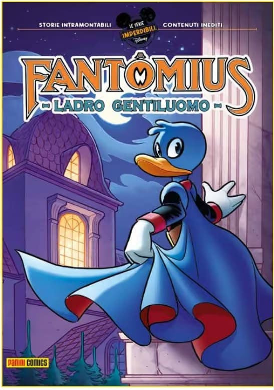 FANTOMIUS VOL.8