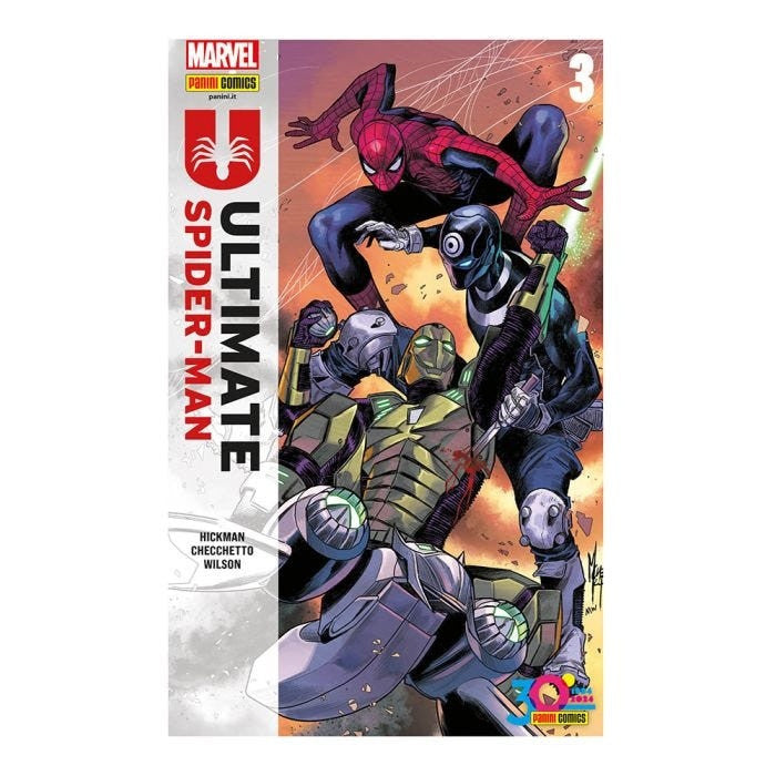 ULTIMATE SPIDER-MAN (2024) 3