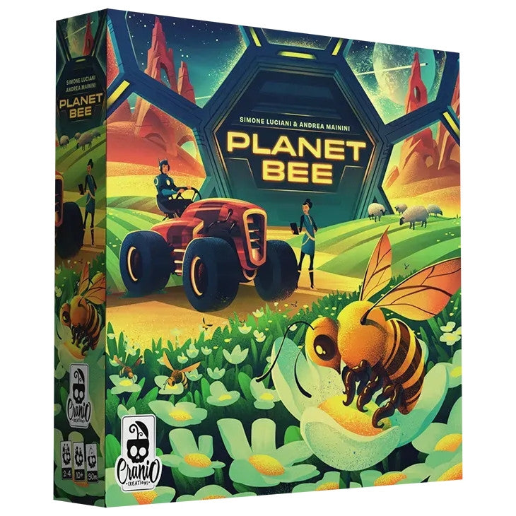 PLANET BEE