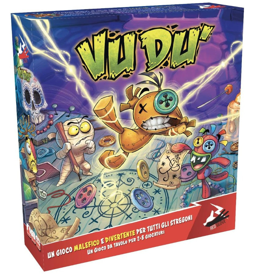 VUDU'